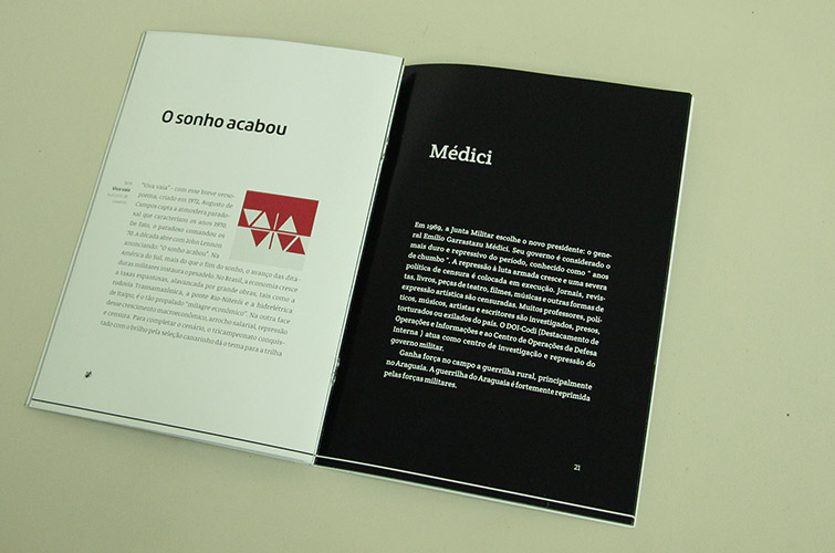 Livro - A Ditadura Militar e o Design Gráfico